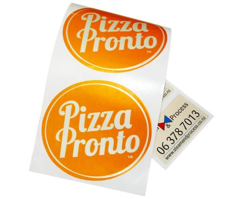 HEAT AND CHEMICAL RESISTANT LABELS - Lightning Labels