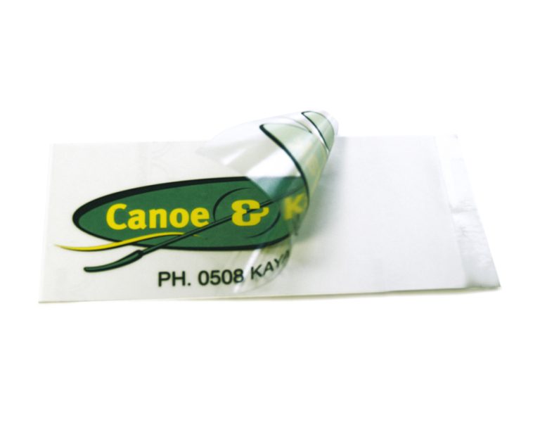 OUTDOOR LABELS - Lightning Labels